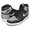 NIKE AIR JORDAN 1 RETRO HI OG REBELLIONAIRE black/white-particle grey 555088-036画像