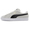 PUMA SUEDE CROC PUMA WHITE/PUMA BLACK 384852-02画像