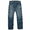 ONI DENIM Neat Straight 15oz Low TensionDenim - 18month Used - ONI-240-18UD画像