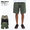 Liberaiders 6 POCKET ARMY SHORTS 718012201画像