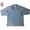 CORONA CS097-22-04 L/S CHAMBRAY FRENCH CAFE SHIRTS blue画像