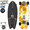 Carver Skateboards × lost Hydra 29in × 10.5in CX4 Surfskate Complete L1012011108画像