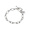 XOLO JEWELRY Sharp link bracelet -7mm- XOB066画像