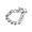 XOLO JEWELRY basic link bracelet -14mm- XOB003画像