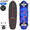 Carver Skateboards Kai Dragon 34in × 10.125in C7 Surfskate Complete C1013011143画像