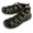 KEEN M DRIFT CREEK H2 Dark Olive/Black 1026123画像