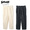 Schott DOUBLE PLEATED CHAMBREY PANTS 3126041画像