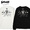 Schott MOTOR ENGINE EMBROIDERY LS T-SHIRT 3113196画像
