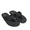 UGG M SEASIDE FLIP LEATHE BLACK 1102690-BLK画像