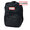 HUNTER MEDIUM NYLON PIONEER TOPCLIP BACKPACK Black UBB1214KBM-BLK画像