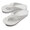 TELIC FLIP FLOP White画像