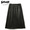 Schott Women's LEATHER SKIRT 18322102画像