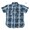 STUDIO D'ARTISAN NORAGI SASHIKO S/S COLOR SHIRT5667画像
