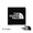 THE NORTH FACE TNF Square Logo Sticker Mini BLACK NN32228-K画像