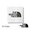 THE NORTH FACE TNF Square Logo Sticker Mini WHITE NN32228-W画像
