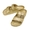 BIRKENSTOCK Arizona EVA GLAMOUR GOLD 1022433画像