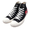 PLAY COMME des GARCONS × CONVERSE ALL STAR HI PCDG BLACK画像