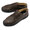 SLACK FOOTWEAR KLAVE U TIP BROWN/BLACK SL1652-671画像
