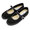 SLACK FOOTWEAR TOLTE BLACK SUEDE/BLACK SL2095-005画像