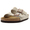 BIRKENSTOCK ARIZONA VL SFB TAUPE 951301画像