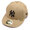 NEW ERA LP 59FIFTY CORDURA® Coolmax コーデュラ ニューヨーク・ヤンキース ベージュ 13058967画像