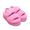 UGG W OH FLUFFITA PINK BLISS 1120876-PKBL画像
