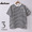 Jackman Dotsume Border T-Shirt JM5233画像