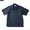 BLUCO STANDARD WORK SHIRTS S/S (NAVY) OL-108-022画像