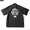 BLUCO STD WORK SHIRTS S/S -DOGTOWN- (BLACK) OL-108DT-022画像