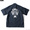 BLUCO STD WORK SHIRTS S/S -DOGTOWN- (NAVY) OL-108DT-022画像