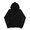 SUPPLIER CROSS CHAIN PULLOVER HOODIE BLACK画像
