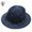 CORONA ca009-22-03 UTILITY ARMY HAT High Density Indigo Denim w natural stitch CA009-22-03画像