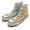CONVERSE ALL STAR PET-CANVAS CC HI GREEN/BLUE/SAND 31306510画像