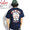 COOKMAN T-shirts Pabst Beer Mouse -NAVY- 221-21082画像