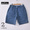 Wild Things SHELTECH DENIM BUSH SHORTS WT22024SG画像