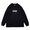 APPLEBUM Vinyl Logo L/S Tee BLACK画像