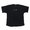 Yohji Yamamoto × NEW ERA 22SS ROUND HEM SHORT SLEEVES TEE BLACK画像