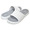 crocs REVIVA SLIDE WHITE/LIGHT GREY 205546-1CR画像