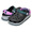 crocs CLASSIC HIKER CLOG MULTI/BLACK 206772-988画像