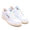 Reebok Club C 85 Vintage FOOTWEAR WHITE/SEAPORT TEAL/CLASSIC BURGUNDY GX2744画像