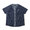 atmos DENIM BASEBALL SHIRT D.INDIGO MAT22-S029SH-DI画像