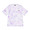NERDY &times; ATMOS DNA Watercolor Brush 1/2 Sleeve T-Shirt PNEU22KG25画像