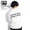 reversal BACK-W PEs MVS BIG SILHOUETTE TEE -WHITE- RV22SS052画像