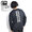 reversal BACK-W PEs MVS BIG SILHOUETTE LONG SLEEVE -BLACK- RV22SS101画像