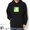 HUF 22SS Essentials Box Logo Pullover Hoodie PF00465画像