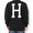 HUF Essentials Classic H Crew Sweat PF00466画像