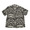 STAR OF HOLLYWOOD HIGH DENSITY RAYON OPEN SHIRT - ZEBRA - SH38877画像