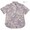 衣櫻 Lot.SA-1468 サザンクロス素材 半袖レギュラーシャツ "霞舞桜"画像