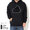 X-LARGE Brushed Embroidery OG Pullover Hoodie 101221012019画像