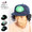 The Endless Summer TES OVAL BUHI GREEN BB CAP SD-2574709画像